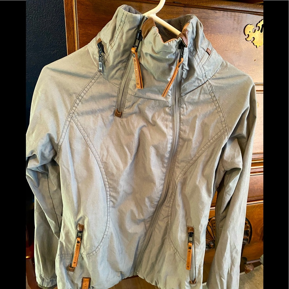 Brave New World jacket
